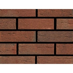 Ibstock Brunswick Antique Red 65mm Wirecut Extruded Red Light Texture Clay Brick
