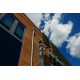 Ibstock Chailey Rustic Stock 65mm Machine Made Stock Red Light Texture Clay Brick