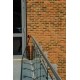 Ibstock Chailey Rustic Stock 65mm Machine Made Stock Red Light Texture Clay Brick