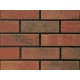 Ibstock Brunswick Farmhouse Mixture 65mm Wirecut Extruded Red Light Texture Clay Brick