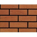 Ibstock Brunswick Multi Orange 65mm Wirecut Extruded Red Light Texture Clay Brick