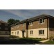 Ibstock Coleridge Yellow Multi 65mm Machine Made Stock Buff Light Texture Clay Brick
