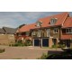 Ibstock Coleridge Yellow Multi 65mm Machine Made Stock Buff Light Texture Clay Brick