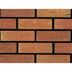 Ibstock Brunswick Vanguard Blend 65mm Wirecut Extruded Red Light Texture Clay Brick