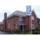Ibstock Grosvenor Autumn Flame 65mm Machine Made Stock Red Light Texture Clay Brick