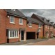 Ibstock Grosvenor Autumn Flame 65mm Machine Made Stock Red Light Texture Clay Brick