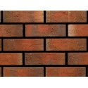 Ibstock Calderstone Autumn Blend 65mm Wirecut Extruded Red Light Texture Brick