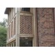 Ibstock Ivanhoe Burnt Red 65mm Machine Made Stock Red Heavy Texture Clay Brick