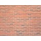 Ibstock Lambourn Orange Multi Stock 65mm Machine Made Stock Red Light Texture Clay Brick