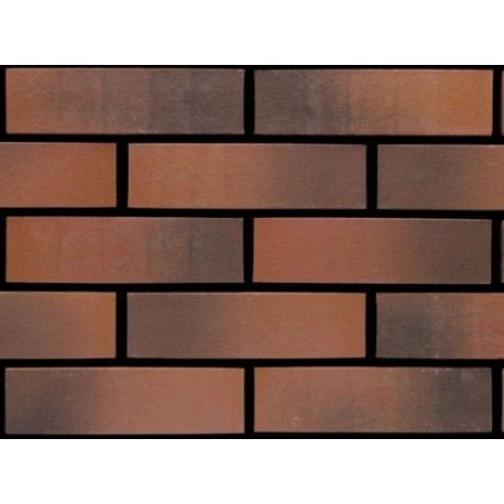 Ibstock Callerton Weathered Red 65mm Wirecut Extruded Red Smooth Brick