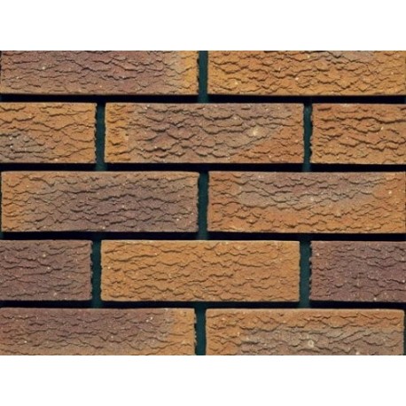 Ibstock Cavendish Dorket Honeygold 65mm Wirecut Extruded Buff Heavy Texture Clay Brick