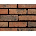 Ibstock Chailey Rustic Stock 65mm Machine Made Stock Red Light Texture Clay Brick