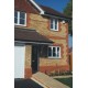 Ibstock Queensbury Yellow Multi 65mm Machine Made Stock Buff Light Texture Clay Brick