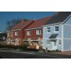 Ibstock Surrey Orange 65mm Wirecut Extruded Red Light Texture Clay Brick