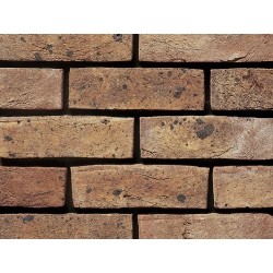 Ibstock Tonbridge Handmade Heather Grey 50mm Handmade Stock Grey Light Texture Clay Brick