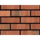 Ibstock Chester Red Blend 73mm Wirecut Extruded Red Light Texture Brick