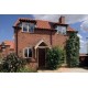 Ibstock Warwickshire Olde English 65mm Waterstruck Slop Mould Red Light Texture Clay Brick