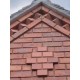 Ibstock Warwickshire Olde English 65mm Waterstruck Slop Mould Red Light Texture Clay Brick