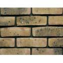 Ibstock Coleridge Yellow Multi 65mm Machine Made Stock Buff Light Texture Clay Brick