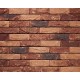 Vandersanden Alpenroos Hand Moulded Brick