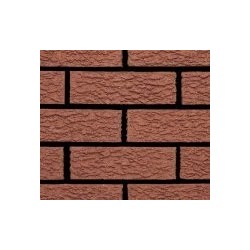 Ibstock Colonsay Red Rustic 65mm Wirecut Extruded Red Heavy Texture Brick