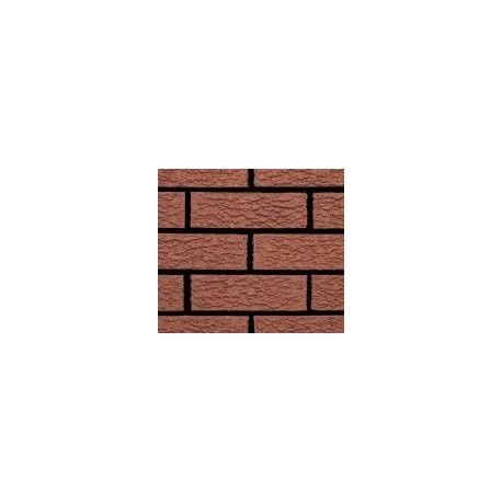 Ibstock Colonsay Red Rustic 65mm Wirecut Extruded Red Heavy Texture Brick