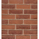 Vandersanden Becton Red Multi Hand Moulded Brick