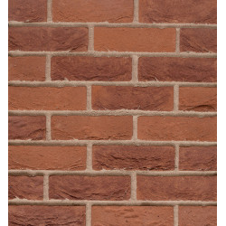 Vandersanden Becton Red Multi Hand Moulded Brick