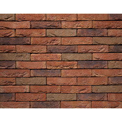 Vandersanden Blenheim Red Multi Hand Moulded Brick