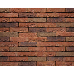 Vandersanden Blenheim Red Multi Hand Moulded Brick