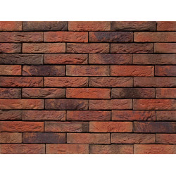 Vandersanden Bromley Red Multi Hand Moulded Brick