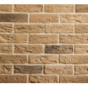 Traditional Brick & Stone Grantchester Blend 65mm Machine Made Stock Buff Light Texture Clay Brick