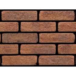 Ibstock Ainsdale Weathered 65mm Wirecut Extruded Red Smooth Brick