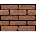 Ibstock Ainsdale Weathered 65mm Wirecut Extruded Red Smooth Brick