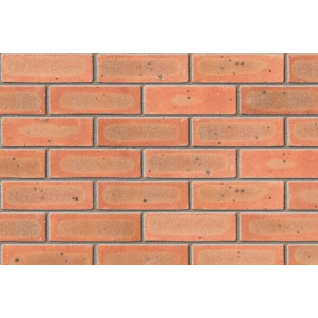 Ibstock Hardwicke Welbeck Red Mixture 65mm Wirecut Extruded Red Light Texture Clay Brick
