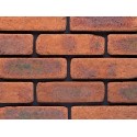 Ibstock Ainsdale Weathered 73mm Wirecut Extruded Red Smooth Brick