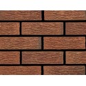 Ibstock Dornoch Red Rustic 65mm Wirecut Extruded Red Heavy Texture Brick