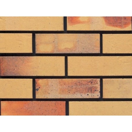 Ibstock Albany Cream Multi 73mm Wirecut Extruded Buff Light Texture Brick