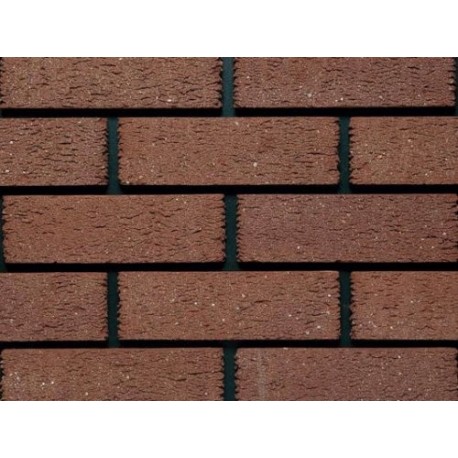 Ibstock Georgian Red Blend 65mm Wirecut Extruded Red Light Texture Clay Brick