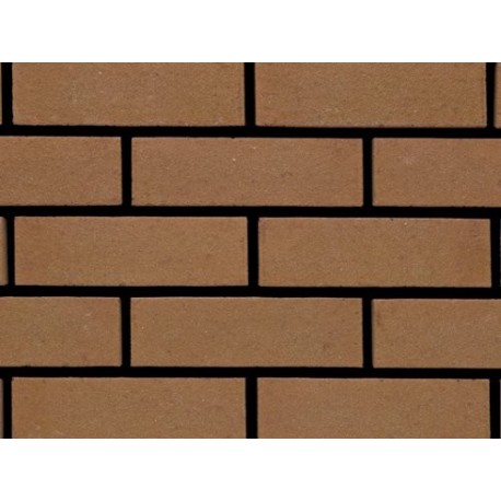 Ibstock Golden Brown Sandfaced 65mm Wirecut Extruded Brown Light Texture Clay Brick