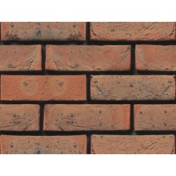 Ibstock Grosvenor County Mixture 65mm Machine Made Stock Red Light Texture Clay Brick