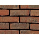 Ibstock Hamsey Mixed Stock 65mm Machine Made Stock Red Light Texture Clay Brick