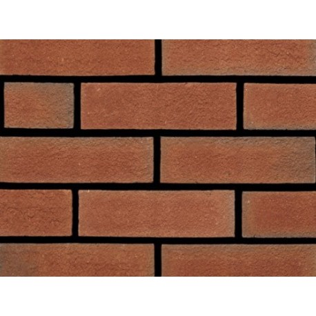 Ibstock Alderley Mixture 65mm Wirecut Extruded Red Light Texture Clay Brick