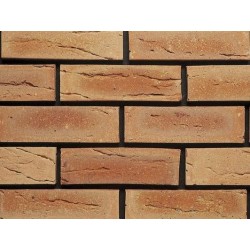 Ibstock Hardwicke Minster Cottage Gold 65mm Wirecut Extruded Buff Light Texture Clay Brick