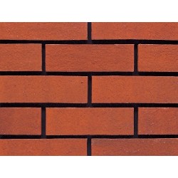 Ibstock Alderley Orange 65mm Wirecut Extruded Red Light Texture Clay Brick