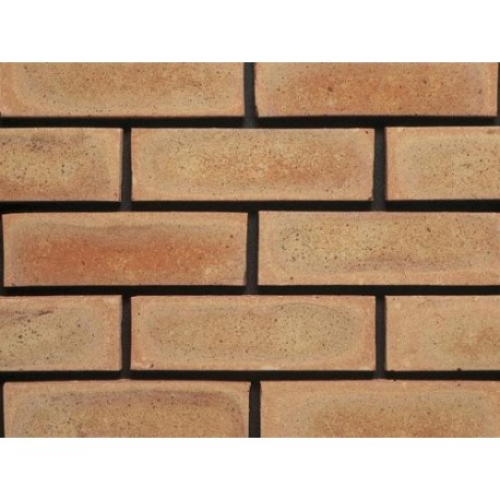 Ibstock Hardwicke Minster Cream Blend 65mm Wirecut Extruded Buff Light Texture Clay Brick