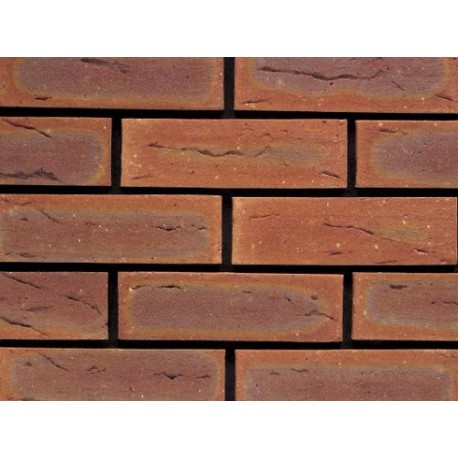 Ibstock Hardwicke Sherwood Blaze 65mm Wirecut Extruded Red Light Texture Clay Brick