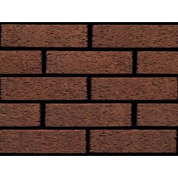 Ibstock Aldridge Multi Rustic 65mm Wirecut Extruded Red Light Texture Clay Brick