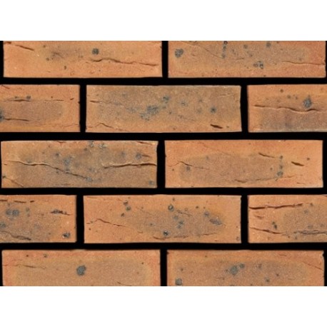 Ibstock Hardwicke Welbeck Village Blend 65mm Wirecut Extruded Red Light Texture Clay Brick