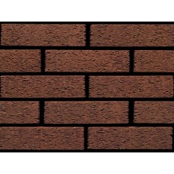 Ibstock Aldridge Multi Rustic 73mm Wirecut Extruded Red Light Texture Clay Brick